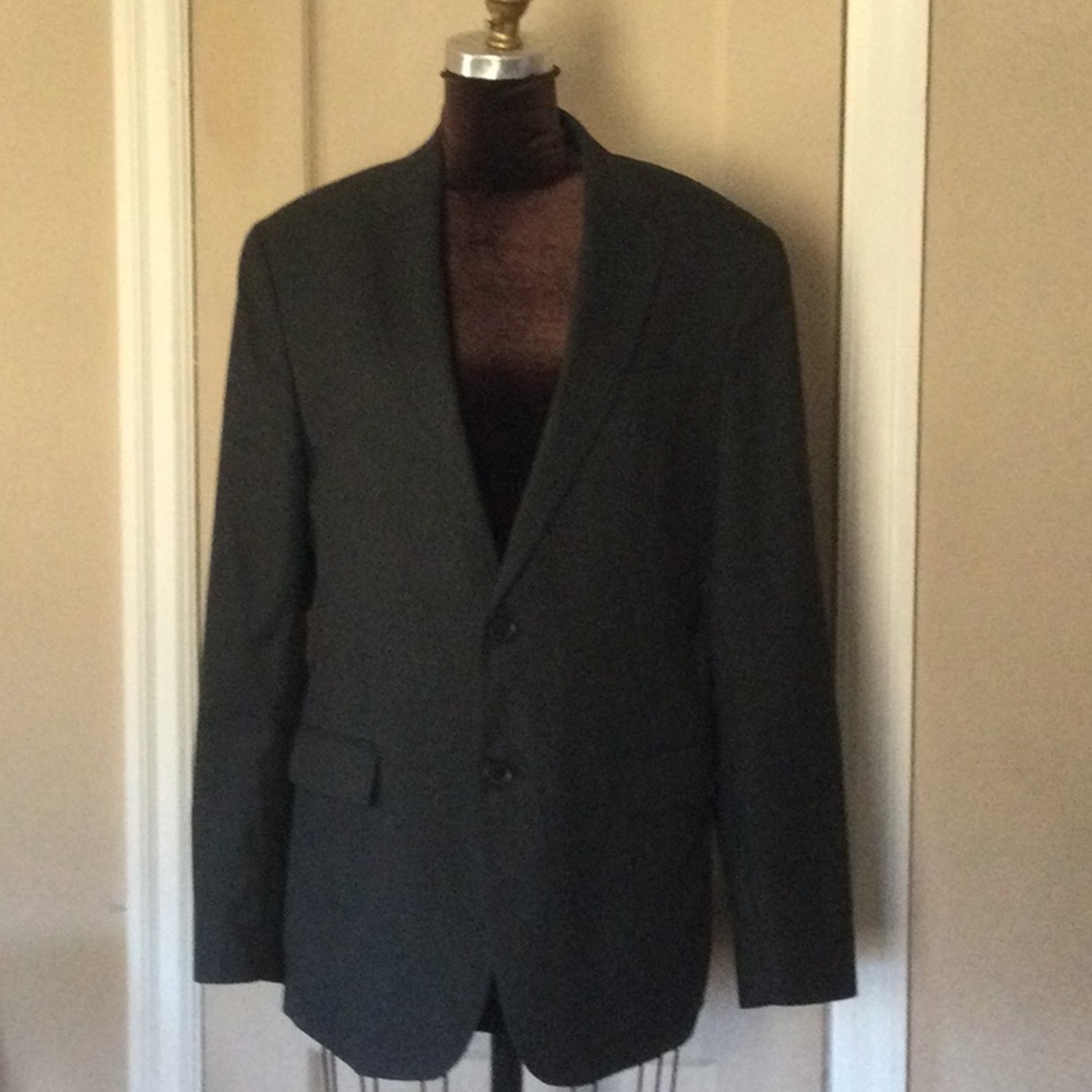 Mens 2 pc suit